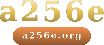a256e logo